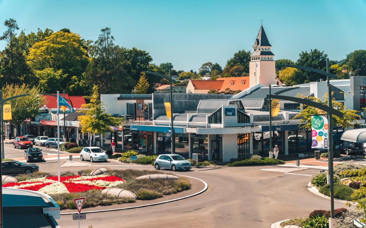 Porters Boutique Hotel Havelock North Zewnętrze zdjęcie