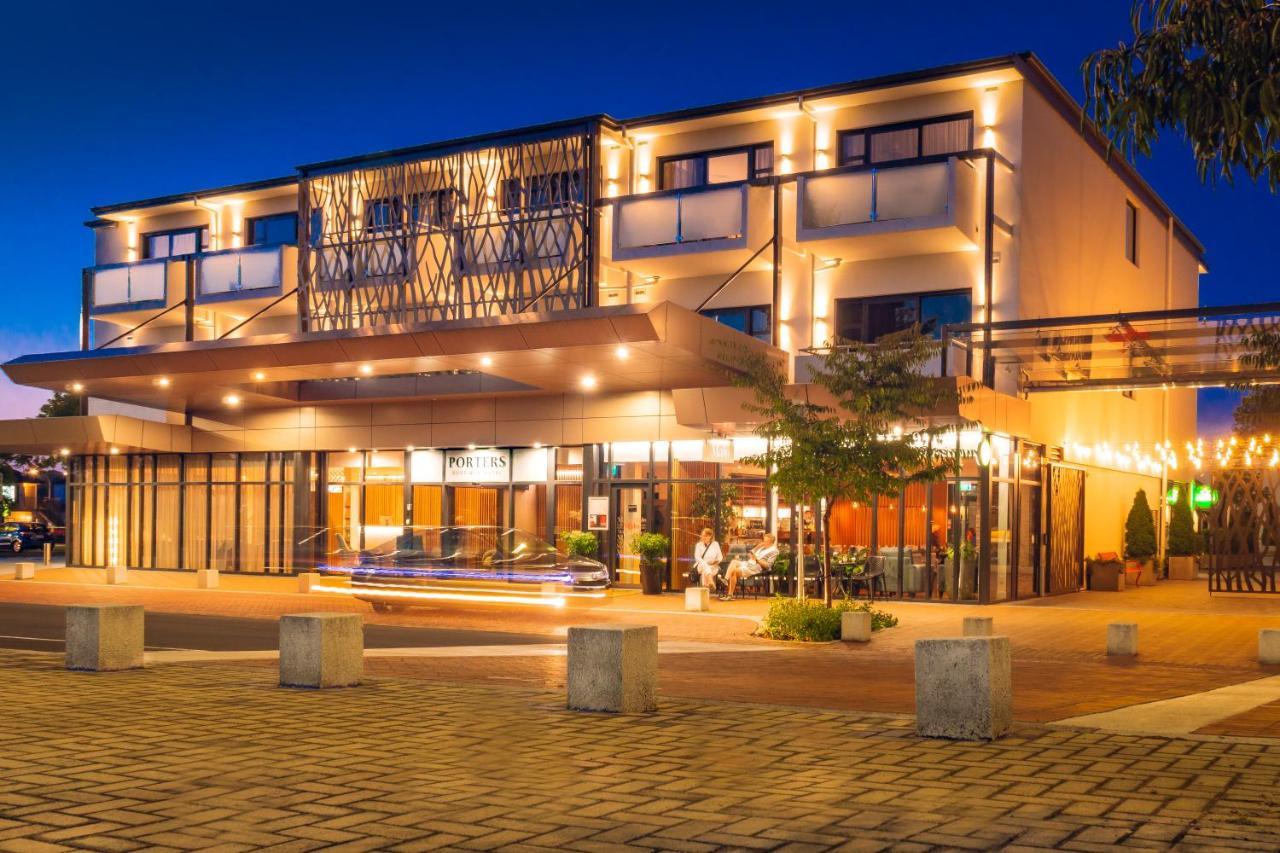 Porters Boutique Hotel Havelock North Zewnętrze zdjęcie