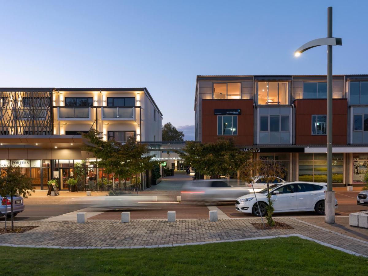Porters Boutique Hotel Havelock North Zewnętrze zdjęcie