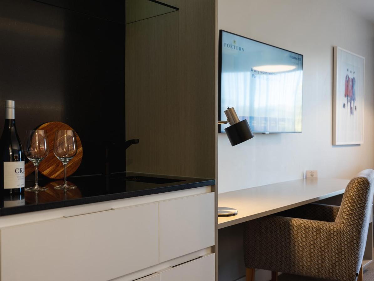 Porters Boutique Hotel Havelock North Zewnętrze zdjęcie